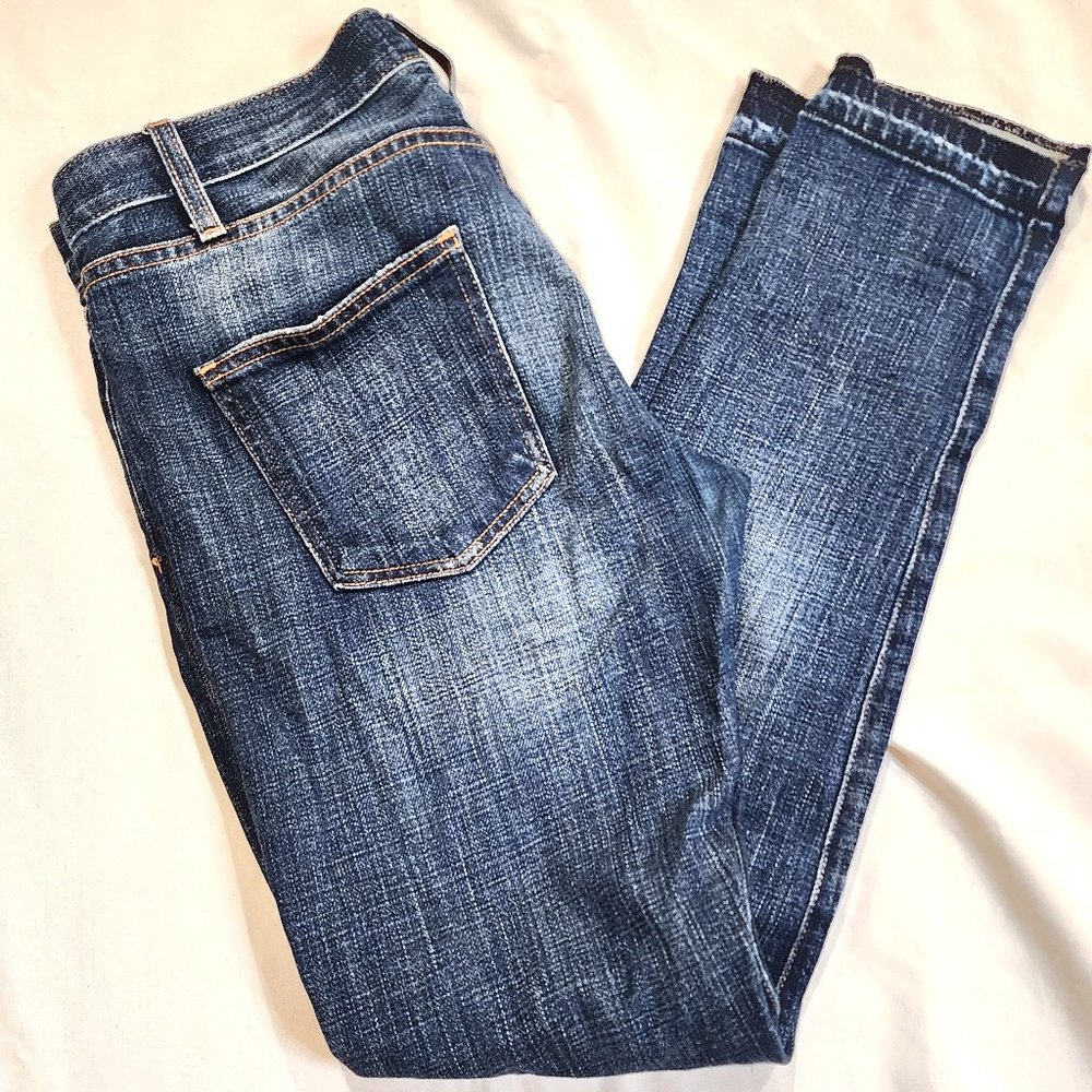 Current/Elliott | The Roller Relaxed Skinny Jeans